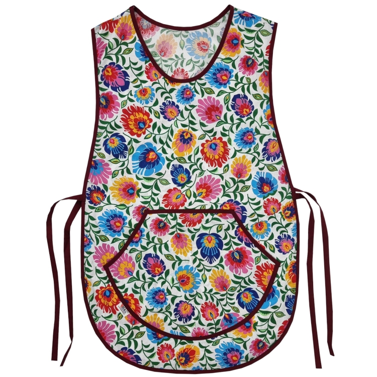 Fartuszek-kuchenny-we-wzory-folkor-kolorowe-kwiaty-mockup