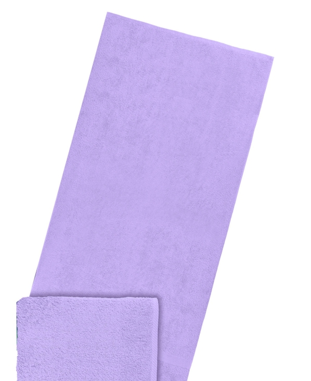 Ręcznik frotte 500 g/m² 100% bawełna wrzosowy