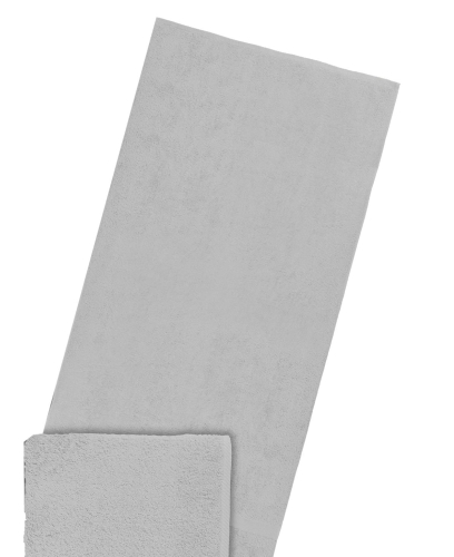 Ręcznik frotte 500 g/m² 100% bawełna popielowy