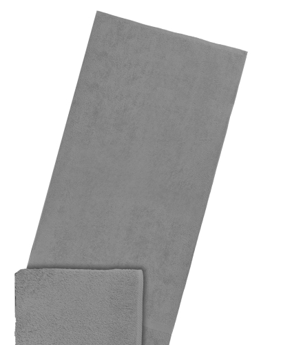 Ręcznik frotte 500 g/m² 100% bawełna szary