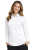 Koszula damska długi rękaw biała.png