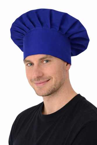 Czapka kucharza szefa kuchni chabrowa.png