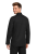 Bluza-kucharska-meska-zakryte-zatrzaski-dwie-kieszenie-elastyczna-kolor-czarny-wygodna-widok-z-tylu.png