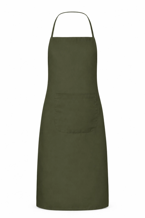 Fartuszek kuchenny gastronomiczny z kieszenienią oliwka mockup.png