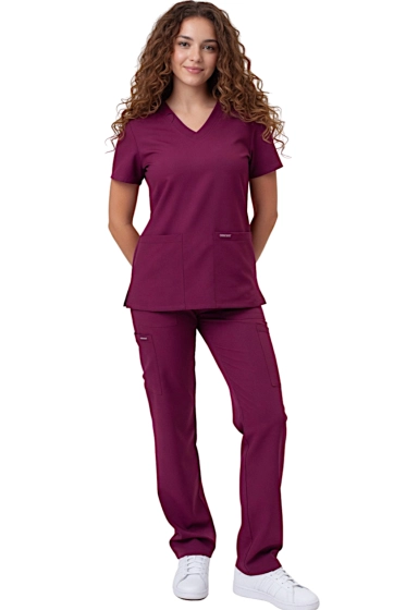 Ženski medicinski set trešnja Cherokee Originals Ultra PROTX2®