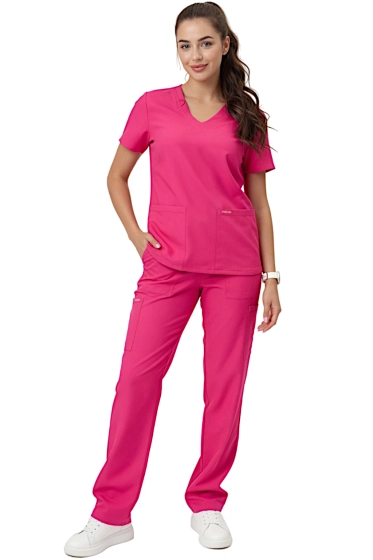Ženski medicinski set sivi Cherokee Originals Ultra PROTX2® (1) (1) (1)