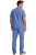 Niebieski męski  zestaw medyczny originals ultra widok z tyłu.png