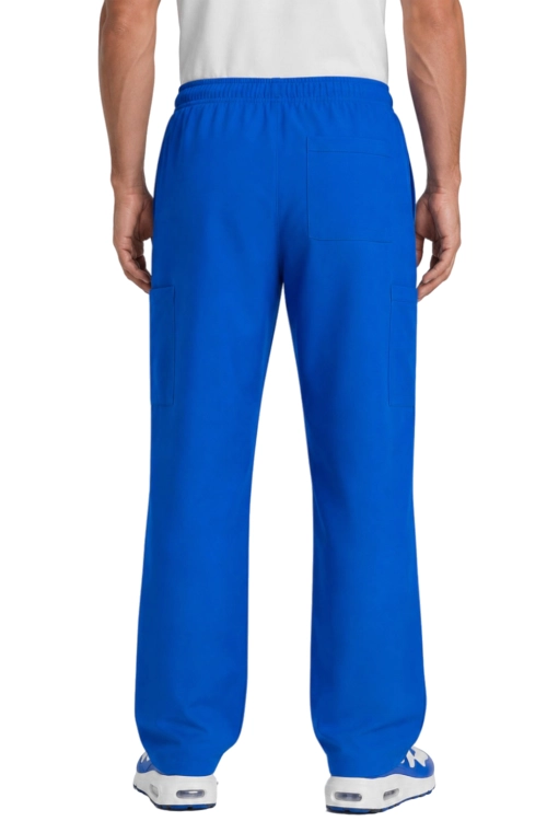 Chabrowe męskie spodnie originals ultra widok z tyłu.png