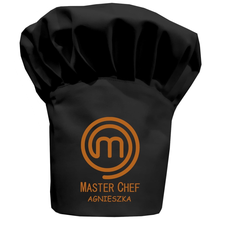 Kuhinjska kapa Master Chef s vašim natpisom