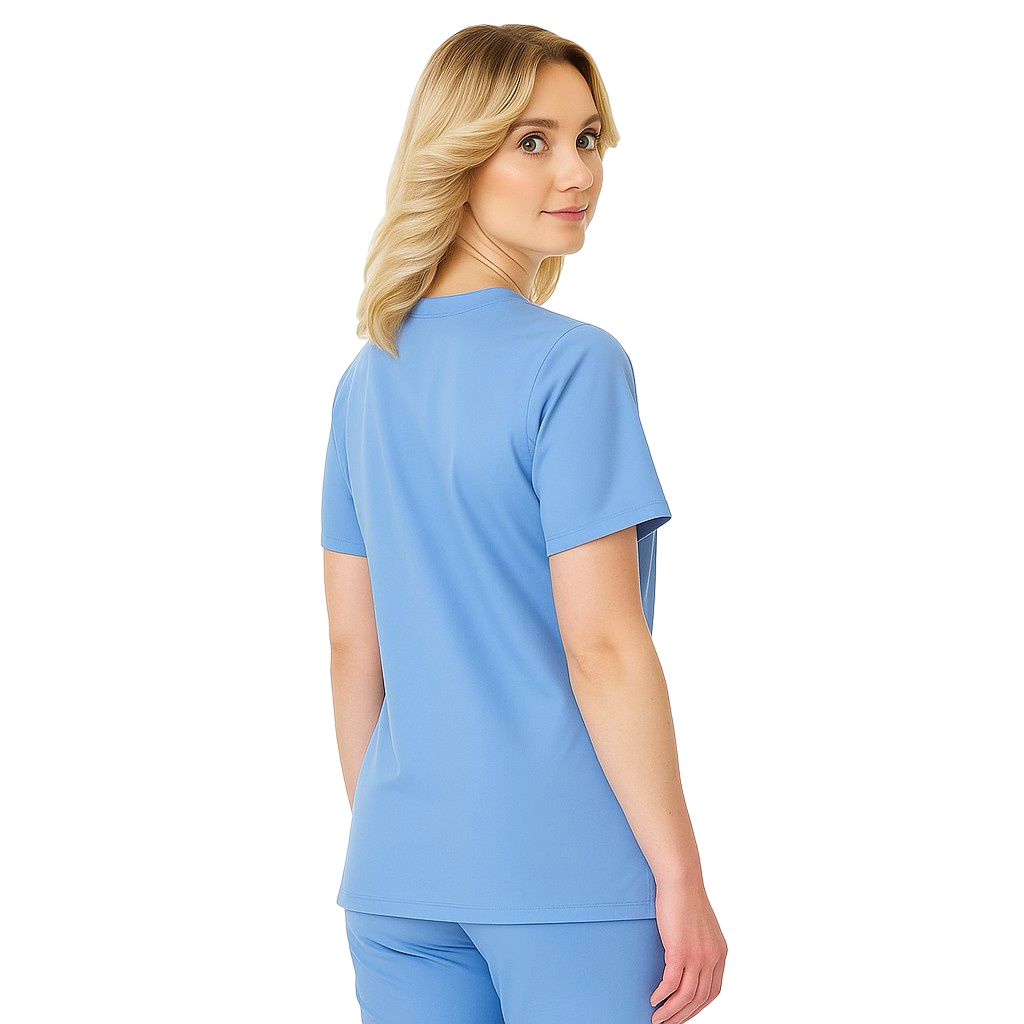 Medicinska bluza 100% pamuk