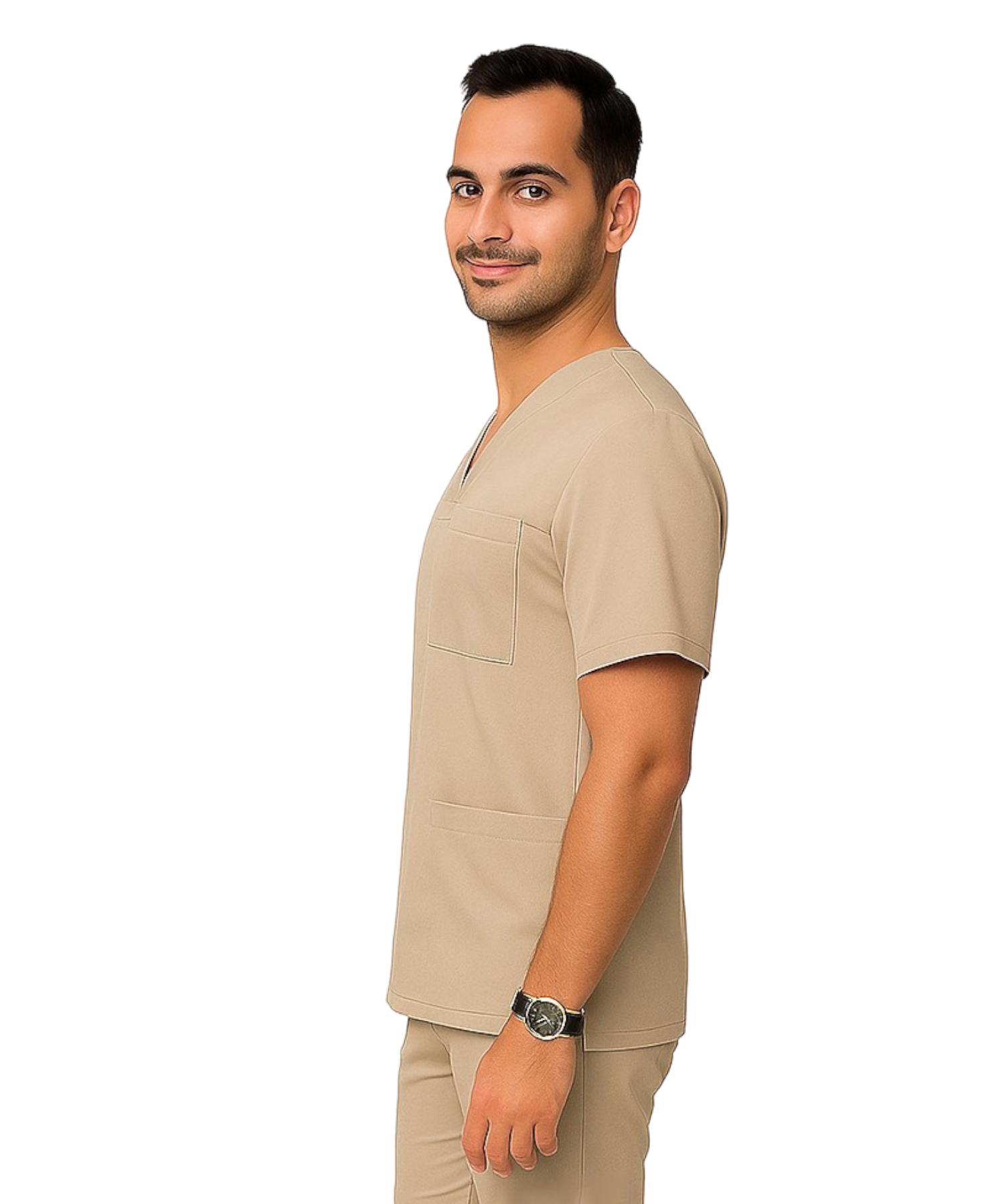 Elastična medicinska bluza spandex